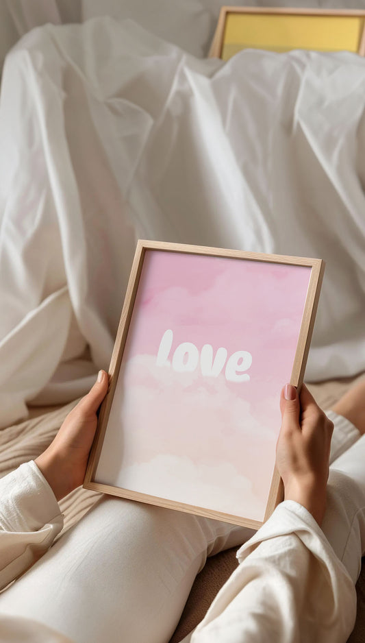 Affiche Love