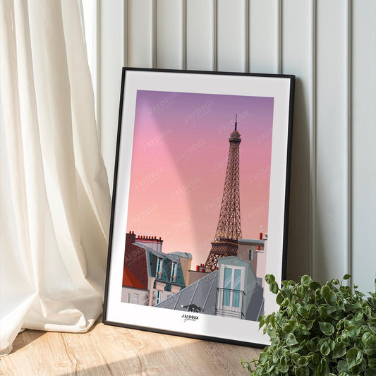 Affiche Paris